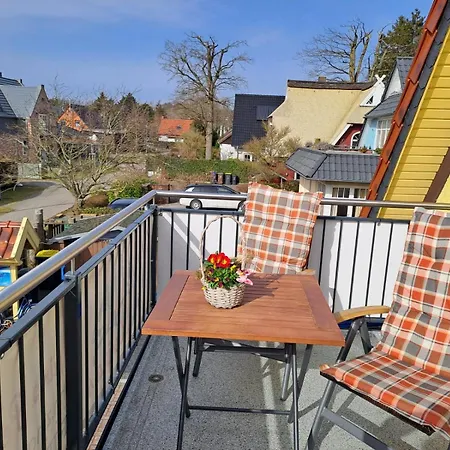 Daire Karina's Zingst