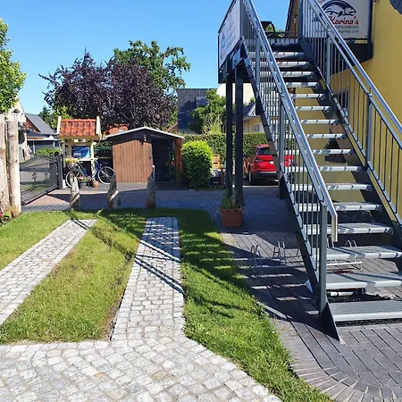 Apartmán Karina's Zingst